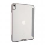 Husa flip cover Pipetto Origami No1 Original compatibila cu iPad (A16) / iPad 2022, Silver 5 - lerato.ro